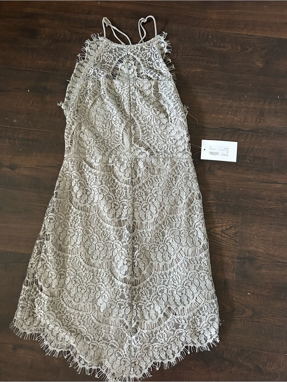 Mod on Trend NWT Olive Green Dress